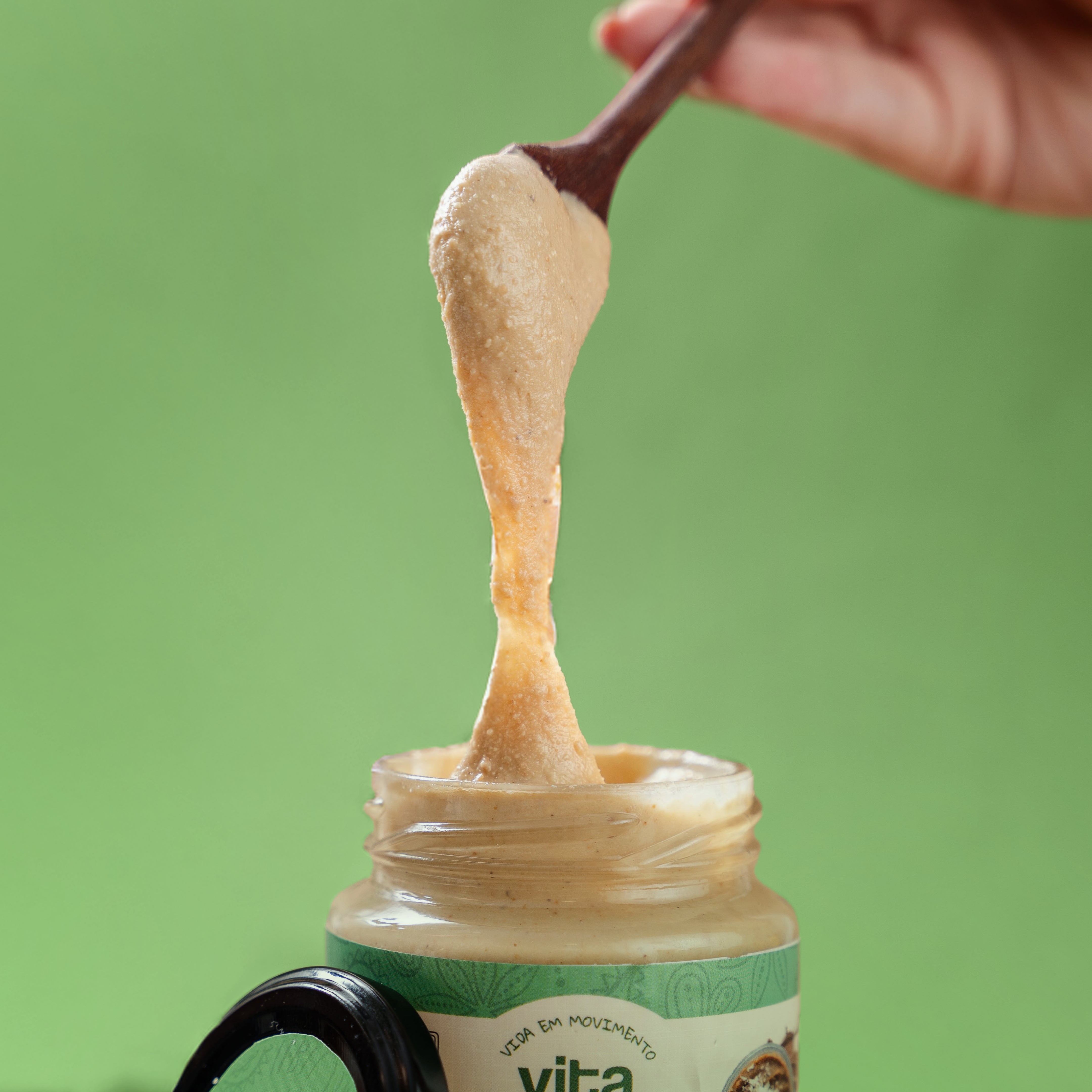 Pasta Castanha sabor Coco