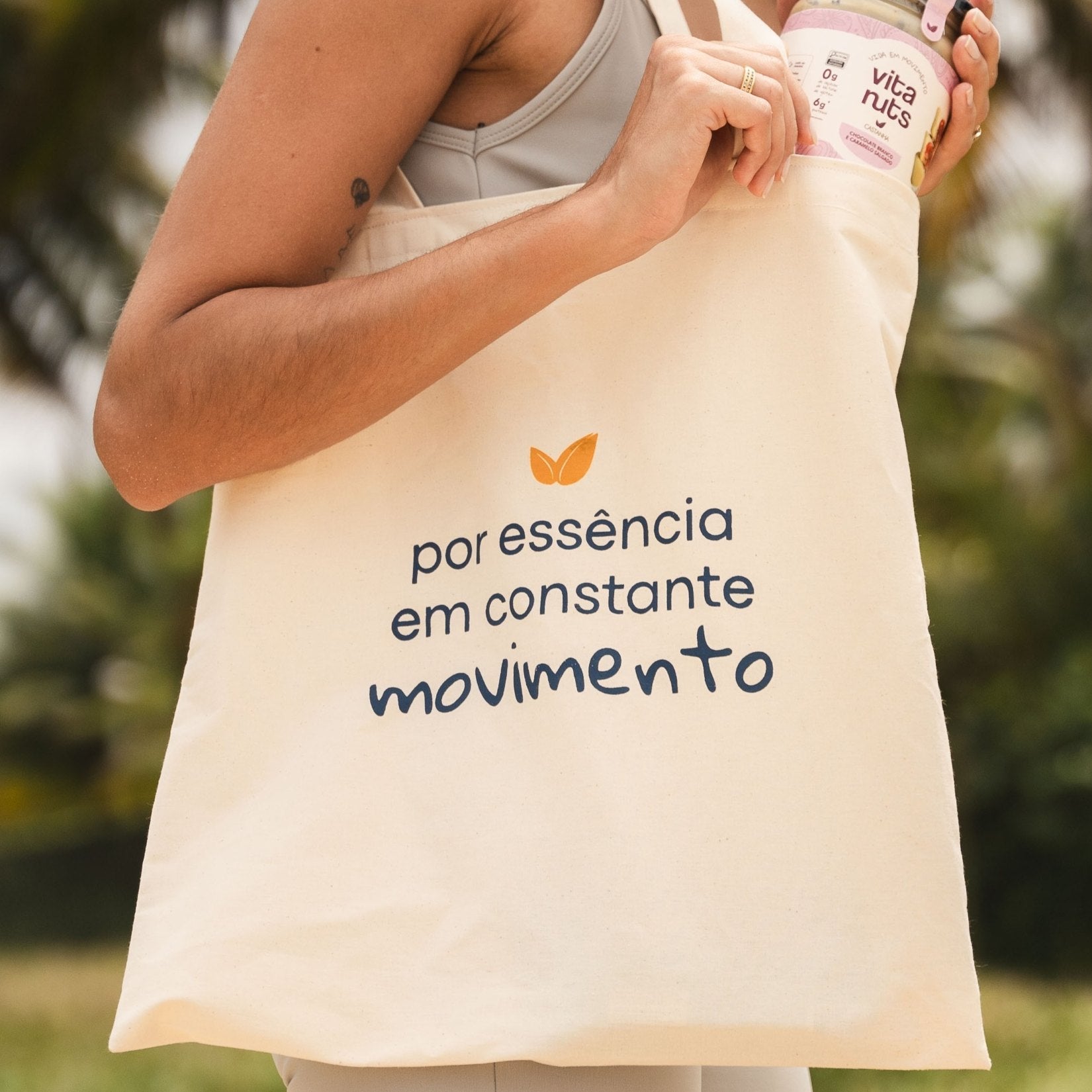 Ecobag Vitanuts - Vitanuts