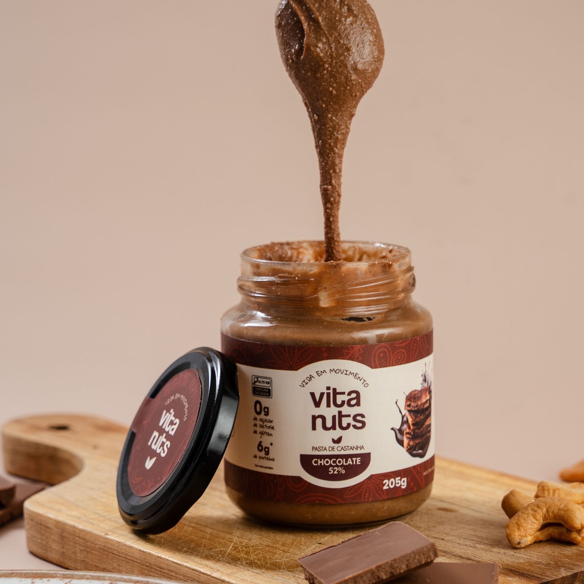 Indicação da Nutri - Vitanuts