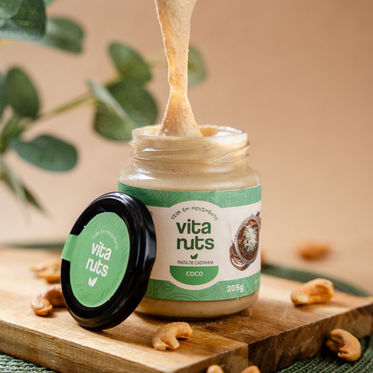 Indicação da Nutri - Vitanuts