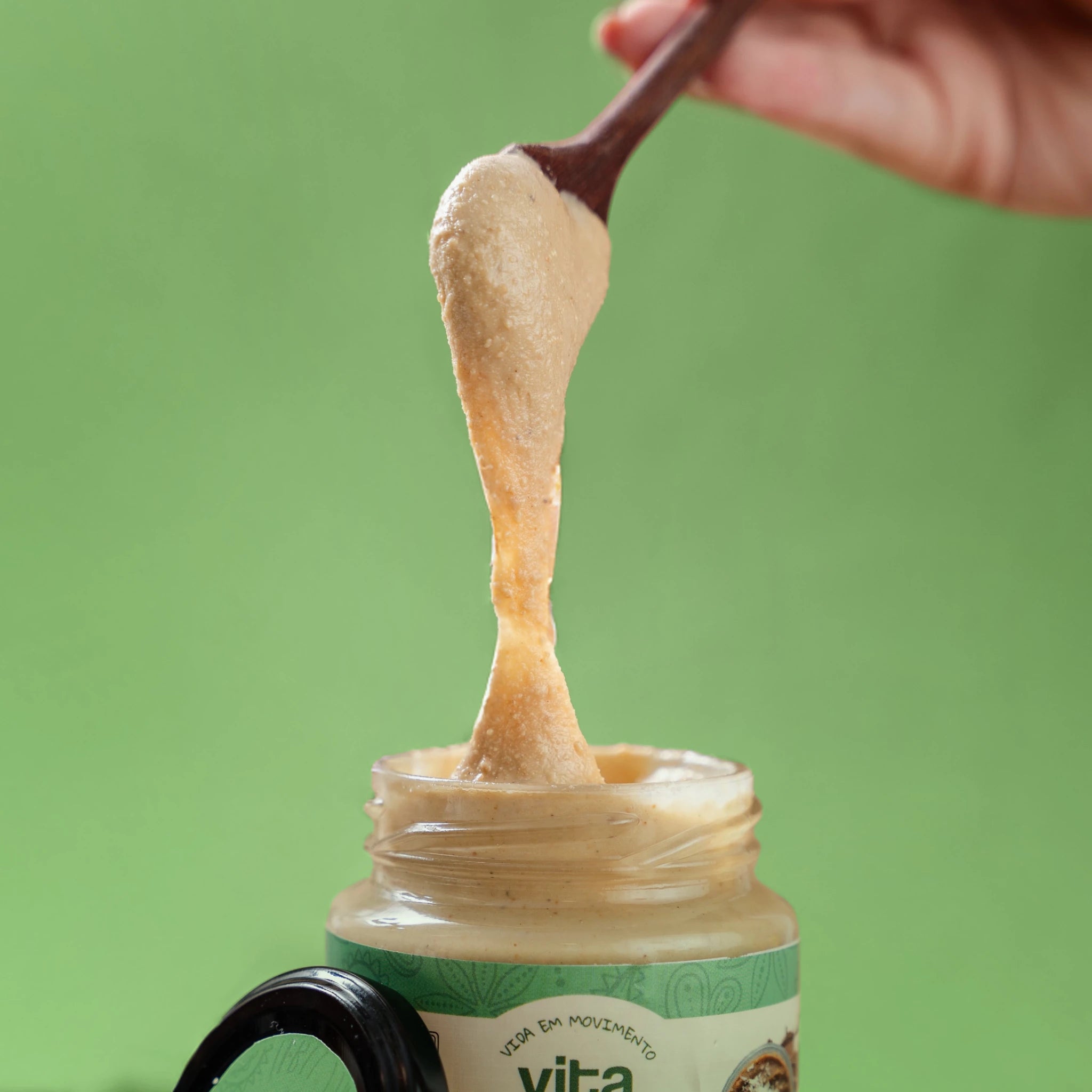 Pasta Castanha sabor Coco - Vitanuts