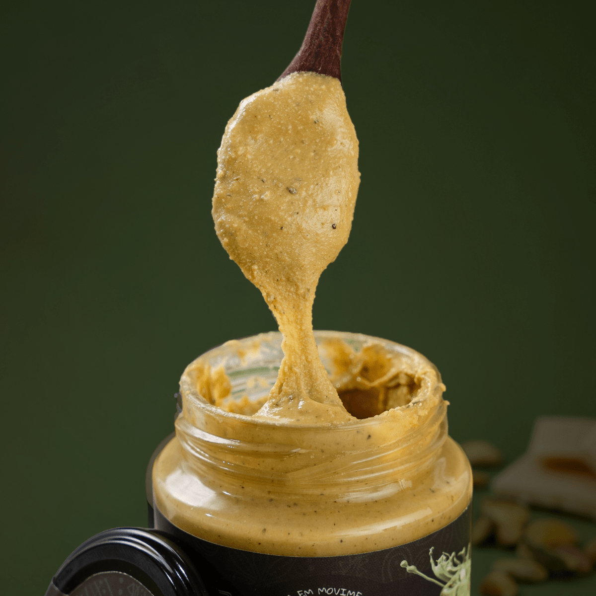 Pasta de Pistache - Vitanuts