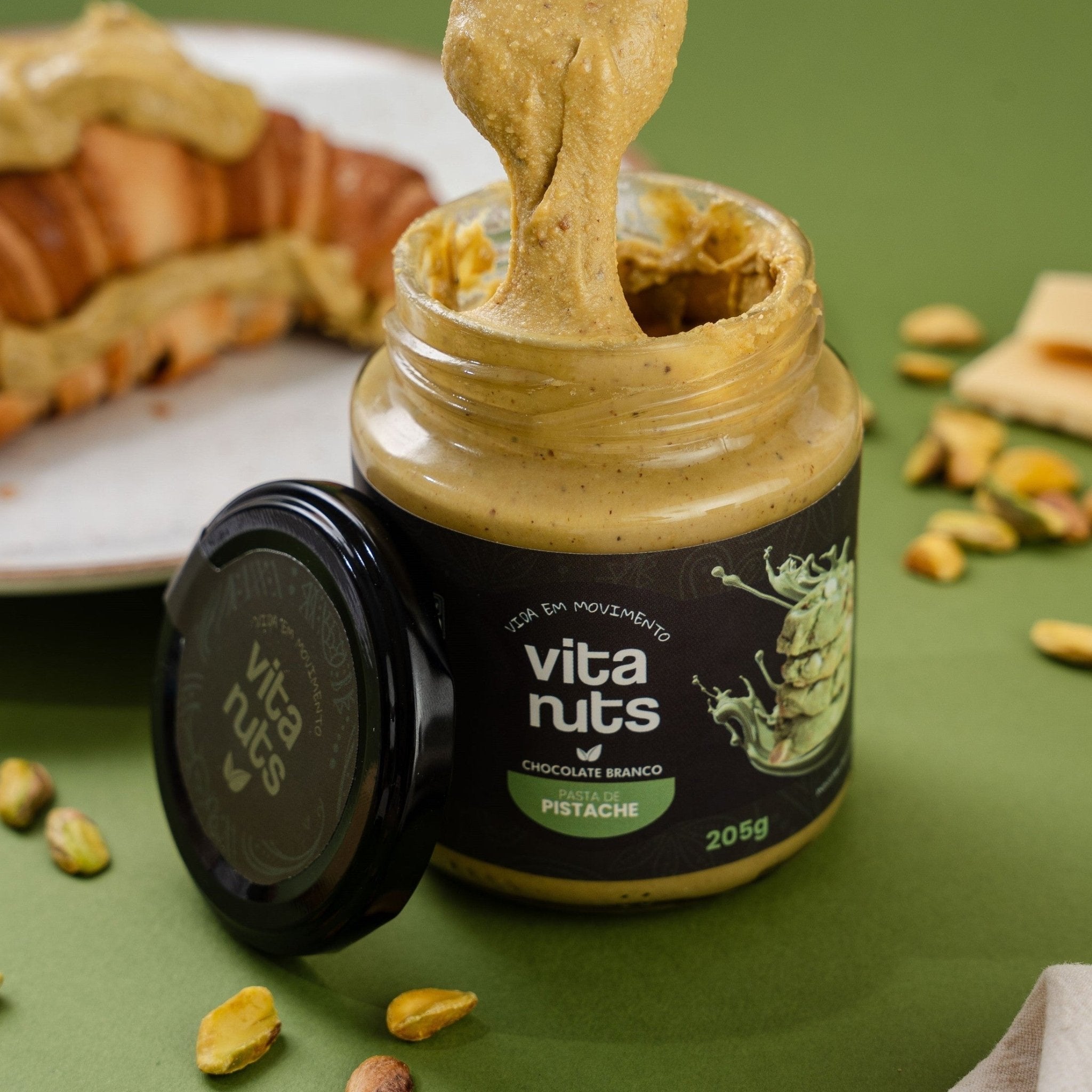 Sabor de movimento - Vitanuts